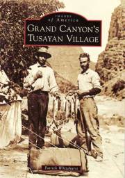 Grand Canyon's Tusayan Village cover